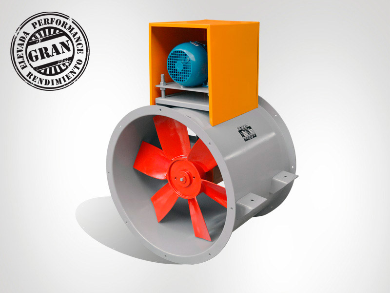 Tuboaxial Uezu TAF
